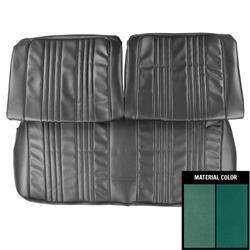 PUI Interiors Seat Covers for 1965 BONNEVILLE - 65PSB05B