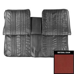 PUI Interiors Seat Covers for 1965 BONNEVILLE - 65PSB08V