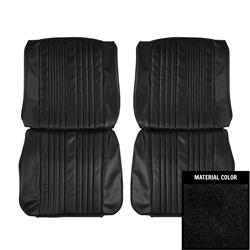PUI Interiors Seat Covers for 1965 BONNEVILLE - 65PSB10U