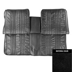 PUI Interiors Seat Covers for 1965 BONNEVILLE - 65PSB10V