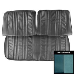 PUI Interiors Seat Covers for 1965 BONNEVILLE - 65PSB13B