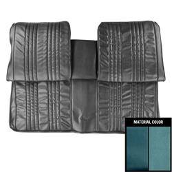 PUI Interiors Seat Covers for 1965 BONNEVILLE - 65PSB13C