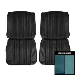 PUI Interiors Seat Covers for 1965 BONNEVILLE - 65PSB13U