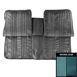 PUI Interiors Seat Covers for 1965 BONNEVILLE - 65PSB13V