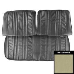 PUI Interiors Seat Covers for 1965 BONNEVILLE - 65PSB27B