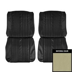 PUI Interiors Seat Covers for 1965 BONNEVILLE - 65PSB27U