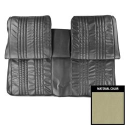 PUI Interiors Seat Covers for 1965 BONNEVILLE - 65PSB27V