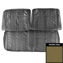 PUI Interiors Seat Covers for 1965 BONNEVILLE - 65PSB46B