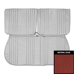 PUI Interiors Seat Covers for 1965 SKYLARK, WILDCAT - 65US08B