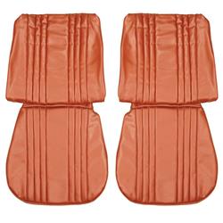 PUI Interiors Seat Covers for 1965 SKYLARK, WILDCAT - 65US08U