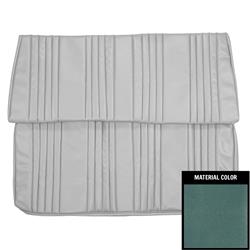 PUI Interiors Seat Covers for 1965 SKYLARK - 65US12C