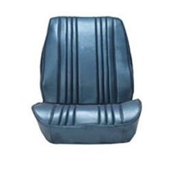 PUI Interiors Seat Covers for 1965 SKYLARK - 65US12U