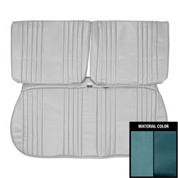 PUI Interiors Seat Covers for 1965 SKYLARK - 65US13B