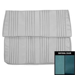 PUI Interiors Seat Covers for 1965 SKYLARK - 65US13C