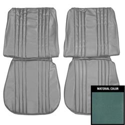 PUI Interiors Seat Covers for 1965 SKYLARK - 65US13U