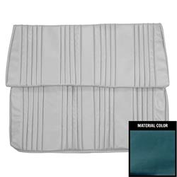 PUI Interiors Seat Covers for 1965 SKYLARK - 65US15C
