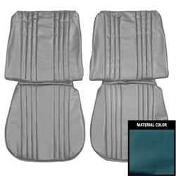 PUI Interiors Seat Covers for 1965 SKYLARK - 65US15U