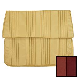 PUI Interiors Seat Covers for 1965 SKYLARK - 65US3308C