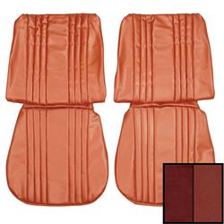 PUI Interiors Seat Covers for 1965 SKYLARK - 65US3308U
