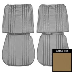 PUI Interiors Seat Covers for 1965 SKYLARK - 65US35U