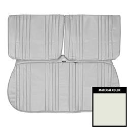 PUI Interiors Seat Covers for 1965 SKYLARK - 65US37B