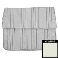 PUI Interiors Seat Covers for 1965 SKYLARK - 65US37C