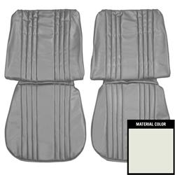 PUI Interiors Seat Covers for 1965 SKYLARK - 65US37U