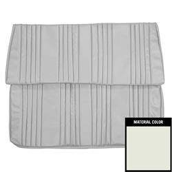 PUI Interiors Seat Covers for 1965 SKYLARK - 65US37V