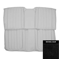 PUI Interiors Seat Covers for 1965 SKYLARK, WILDCAT - 65USWC10C