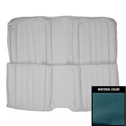 PUI Interiors Seat Covers for 1965 SKYLARK, WILDCAT - 65USWC15C
