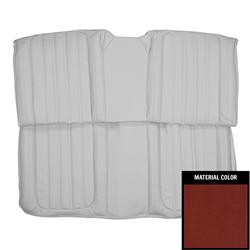 PUI Interiors Seat Covers for 1965 SKYLARK, WILDCAT - 65USWC30C