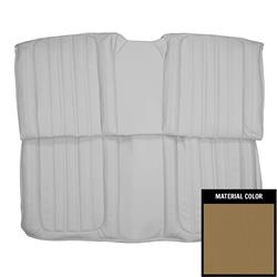 PUI Interiors Seat Covers for 1965 SKYLARK, WILDCAT - 65USWC35C
