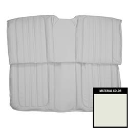 PUI Interiors Seat Covers for 1965 SKYLARK, WILDCAT - 65USWC37C