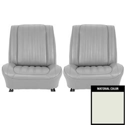 PUI Interiors Seat Covers for 1965 SKYLARK, WILDCAT - 65USWC37U