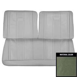 PUI Interiors Seat Covers for 1965 CHEVY II - 65XS02B