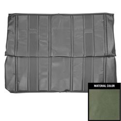 PUI Interiors Seat Covers for 1965 CHEVY II - 65XS02C