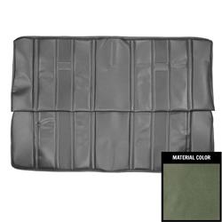 PUI Interiors Seat Covers for 1965 CHEVY II - 65XS02T