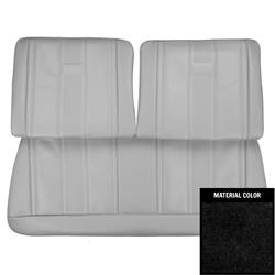 PUI Interiors Seat Covers for 1965 CHEVY II - 65XS10B