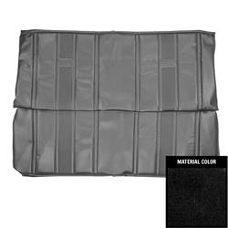 PUI Interiors Seat Covers for 1965 CHEVY II - 65XS10C