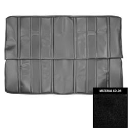 PUI Interiors Seat Covers for 1965 CHEVY II - 65XS10T