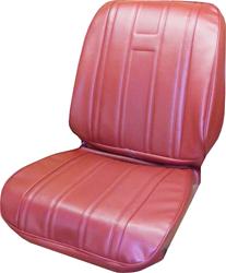 PUI Interiors Seat Covers for 1965 CHEVY II - 65XS10U