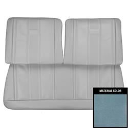 PUI Interiors Seat Covers for 1965 CHEVY II - 65XS12B