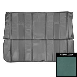 PUI Interiors Seat Covers for 1965 CHEVY II - 65XS12C