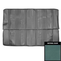 PUI Interiors Seat Covers for 1965 CHEVY II - 65XS12T