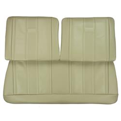 PUI Interiors Seat Covers for 1965 CHEVY II - 65XS22B