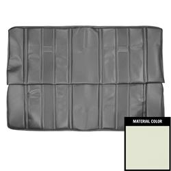 PUI Interiors Seat Covers for 1965 CHEVY II - 65XS22T