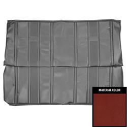 PUI Interiors Seat Covers for 1965 CHEVY II - 65XS30C