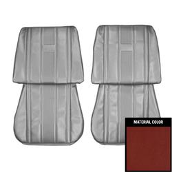 PUI Interiors Seat Covers for 1965 CHEVY II - 65XS30U