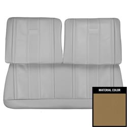 PUI Interiors Seat Covers for 1965 CHEVY II - 65XS35B