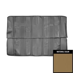 PUI Interiors Seat Covers for 1965 CHEVY II - 65XS35T